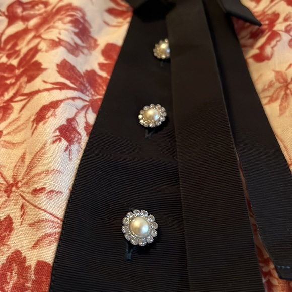 Authentic Gucci Flower print dress - Picture 11 of 11